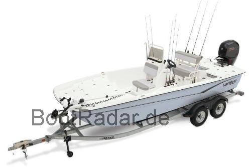 Mako Pro Skiff 19  technische daten 
